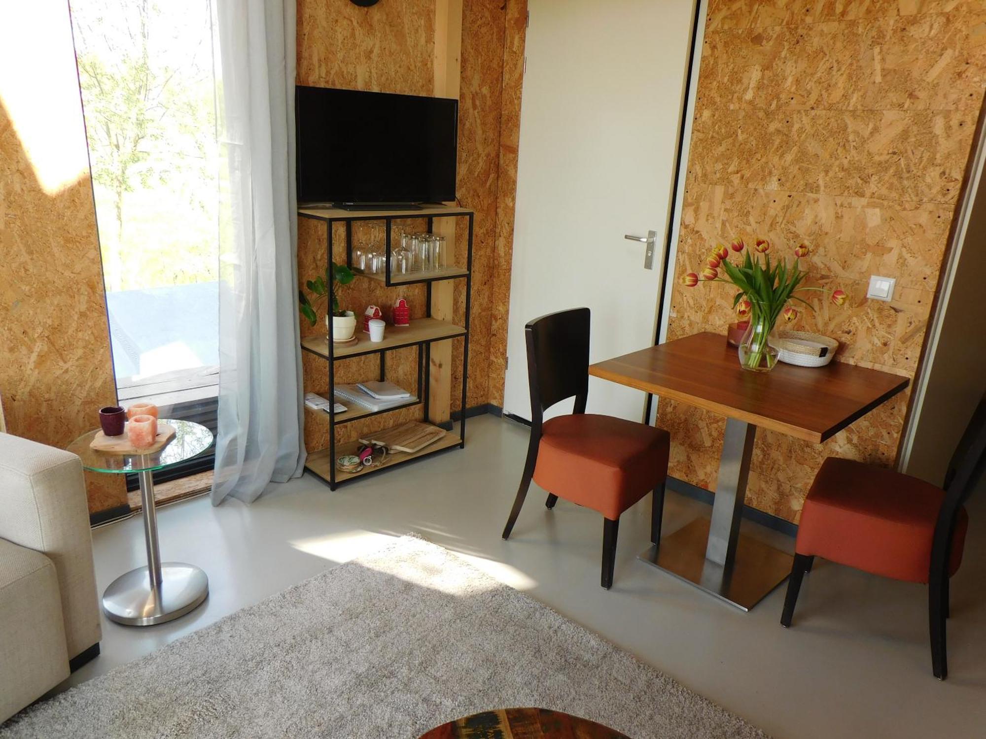 Deel Erf Het 8Ste Werk Apartment Kampen Ngoại thất bức ảnh