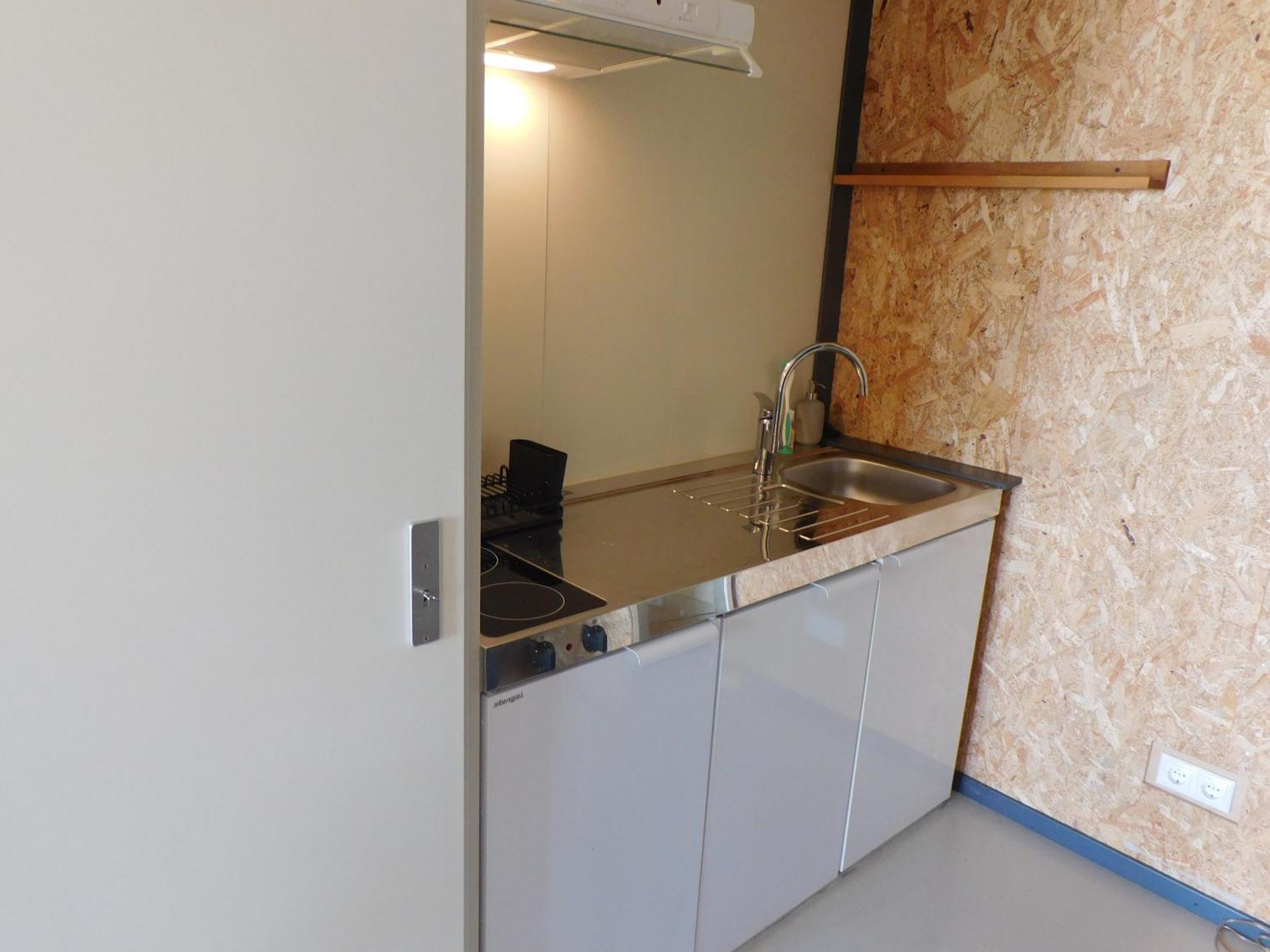 Deel Erf Het 8Ste Werk Apartment Kampen Ngoại thất bức ảnh