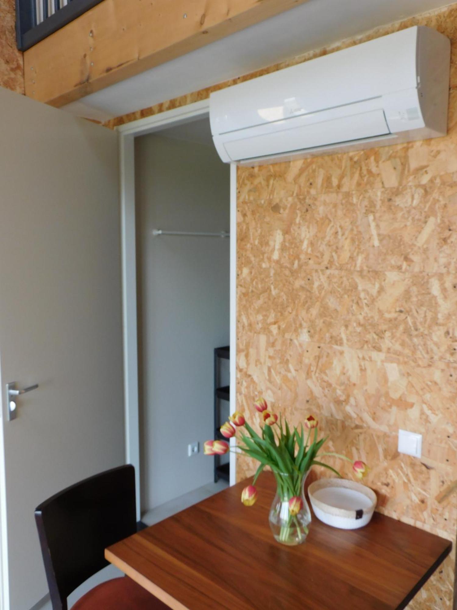 Deel Erf Het 8Ste Werk Apartment Kampen Ngoại thất bức ảnh