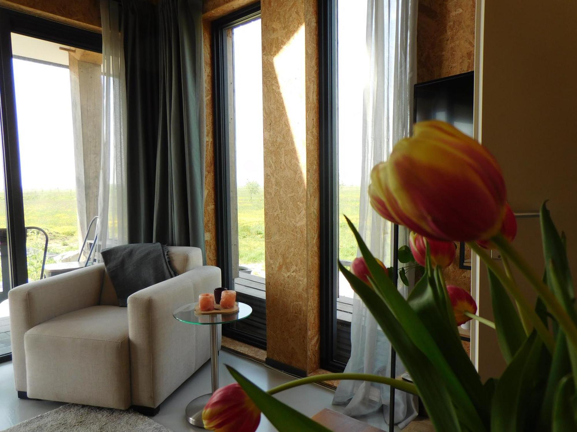 Deel Erf Het 8Ste Werk Apartment Kampen Ngoại thất bức ảnh