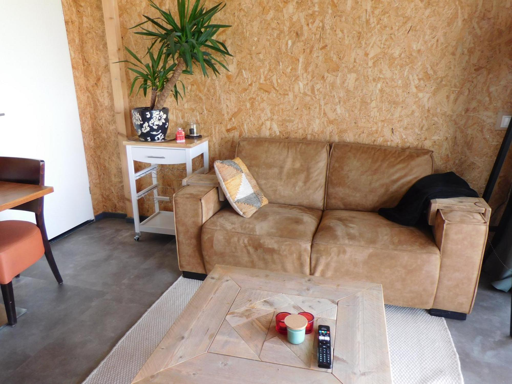 Deel Erf Het 8Ste Werk Apartment Kampen Ngoại thất bức ảnh