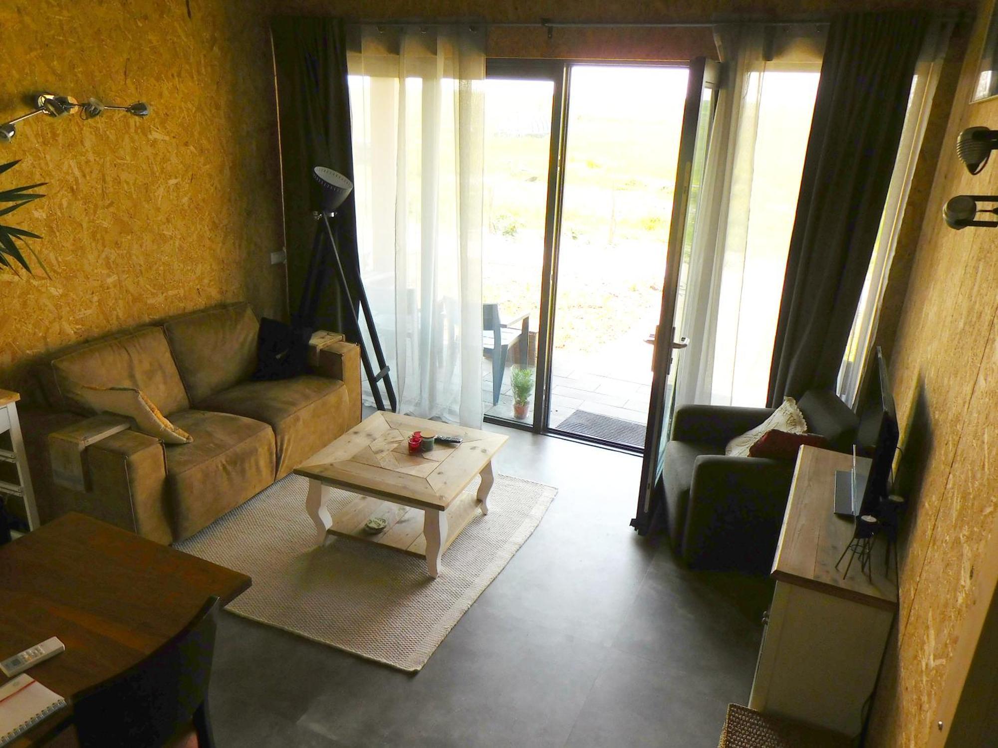 Deel Erf Het 8Ste Werk Apartment Kampen Ngoại thất bức ảnh